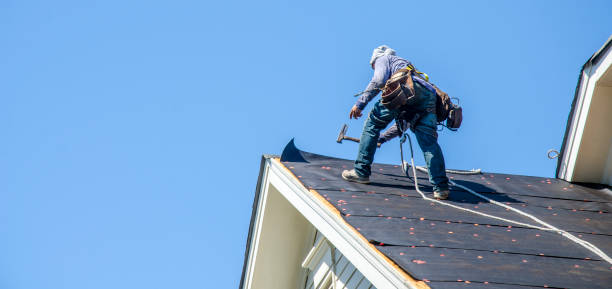 Heating Cable for Roof Installation in Cheney, KS